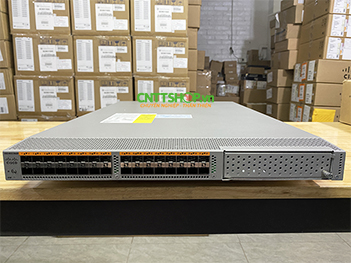 Cisco Nexus N5K-C5548UP-FA 32 fixed unified ports 750W Fan Trays