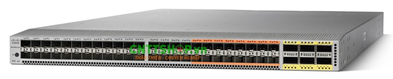 Cisco Nexus N5K-C5672UP= 1RU 32 p 10-Gbps SFP+ 16 Ports 6p 40G QSFP+