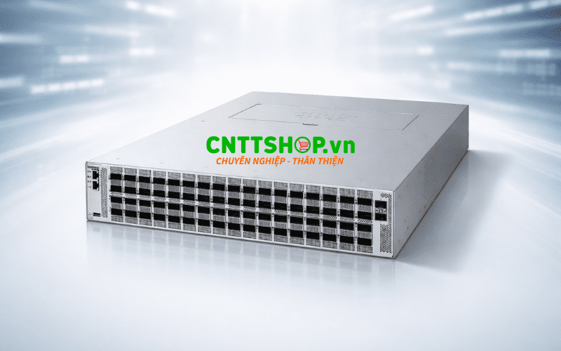 Tổng quan chung về Switch Cisco Nexus N9364E-SG2-Q
