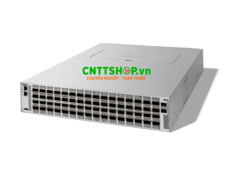 Cisco Nexus N9364E-SG2-Q 64x 800G QSFP-DD