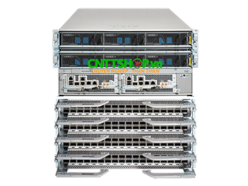 N9K-C9804 Switch Cisco Nexus 9800 Series 4-Slot chassis