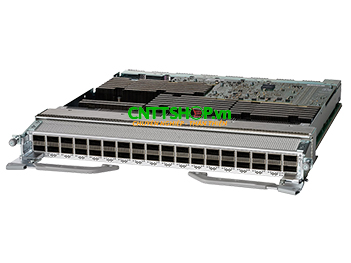 N9K-X9836DM-A Line Card Cisco Nexus 9800 36-port 400G