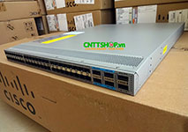 N9K-C92160YC-X - Nexus 9K Fixed with 48p 10G SFP+ and 6p 40G OR 4p 100G N9K-C92160YC-X - Nexus 9K Fixed with 48p 10G SFP+ and 6p 40G OR 4p 100G