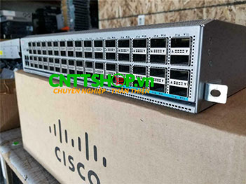 N9K-C92304QC Cisco Nexus 9200 series switch.