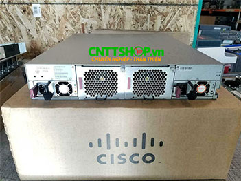 N9K-C92304QC Cisco Nexus 9200 series switch.