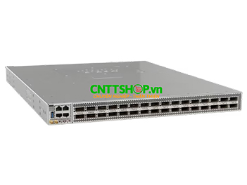 N9K-C9232E-B1 Switch Cisco Nexus 9232E 32-port 800G QSFP-DD800