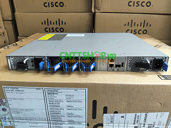 N9K-C92348GC-X Switch Cisco Nexus 9200 series.