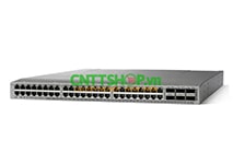 Cisco Nexus N9K-C93108TC-FX 48 x 100M/1/10GBASE-T ports and 6 x 40/100-Gbps QSFP28 ports