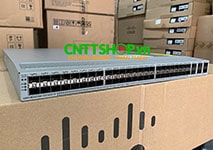 N9K-C93180YC-FX Cisco Nexus Switch 48 x 1/10/25-Gbps fiber ports and 6 x 40/100-Gbps QSFP28 ports N9K-C93180YC-FX Cisco Nexus Switch 48 x 1/10/25-Gbps fiber ports and 6 x 40/100-Gbps QSFP28 ports