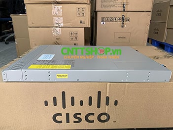 N9K-C93180YC-FX Cisco Nexus Switch 48 x 1/10/25-Gbps fiber ports and 6 x 40/100-Gbps QSFP28 ports
