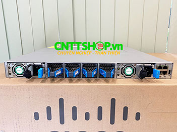 N9K-C93180YC-FX-24 Cisco Nexus 9000 series fixed with 24 port.