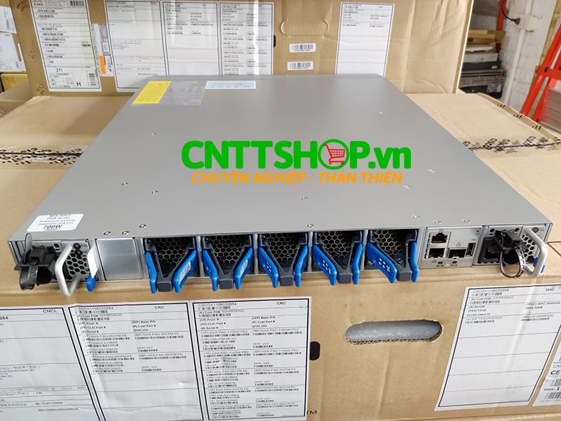 Cisco Nexus 9332C ACI Spine Switch N9K-C9332C