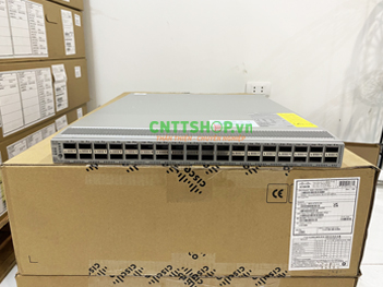 N9K-C9336C-FX2 Nexus 9K Fixed with 36p 40G/100G QSFP28