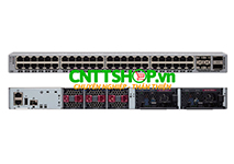 N9K-C9348GC-FXP Switch Cisco Nexus 9300 with 48p 100M/1G BASE-T, 4p 10/25G SFP28 N9K-C9348GC-FXP Switch Cisco Nexus 9300 with 48p 100M/1G BASE-T, 4p 10/25G SFP28