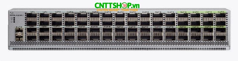 Cisco switch N9K-C9364C-GX Spine and Leaf