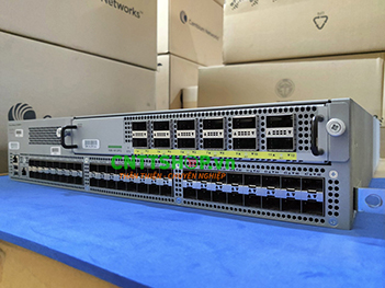 N9K-C9396PX - Nexus 9300 48p 1/10G SFP+ & additional uplink module req.