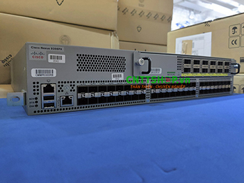 N9K-C9396PX - Nexus 9300 48p 1/10G SFP+ & additional uplink module req.