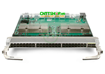 N9K-X9788TC-FX Cisco Nexus 9500 48p 1/10G BaseT plus 4p 100G QSFP cloud-scale line card