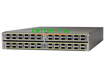 Switch Cisco Nexus N5K-C5648Q 2RU Chassis, 24x40G QSFP+, 3 FAN, no GEM.