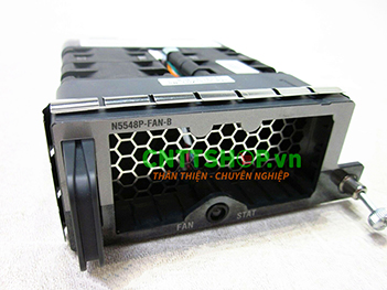 N5548P-FAN-B= Cisco Nexus 5548UP Fan Module with Back to Front Airflow