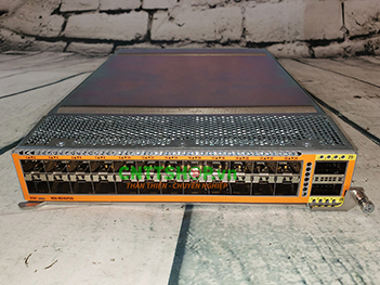 Cisco N56-M24UP2Q Expansion Module, 24x 10-Gbps SFP+, 2 QSFP+ port