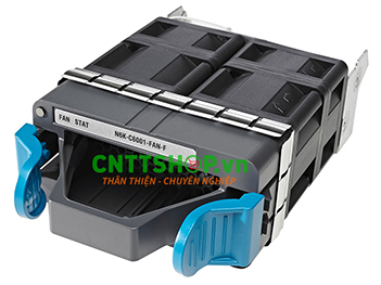 Module quạt Cisco Nexus N6K-C6001-FAN-F= Front to Back