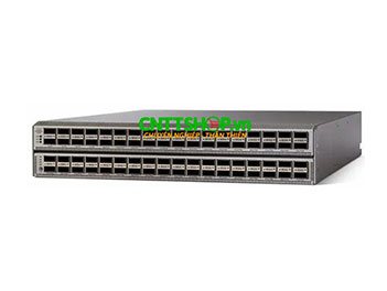 N9K-C9272Q Cisco Nexus 9200 with 72p 40G QSFP+.