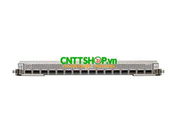 N9K-X9716D-GX Cisco Nexus 9500 series 400-Gigabit Ethernet Line Card.