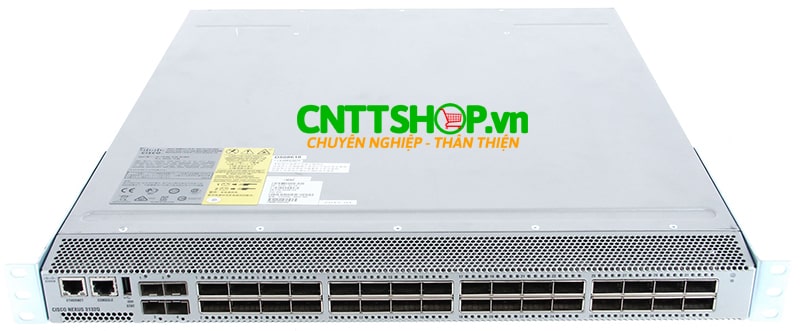 Switch Cisco Nexus N3K-C3132Q