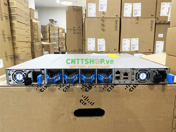 Switch Nexus Cisco N9K-C93180YC-FX3 48P SFP, 6P QSFP28