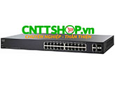 Switch Cisco SF220-24 24 10/100 Ports 2 x1G RJ45/SFP Uplink Switch Cisco SF220-24 24 10/100 Ports 2 x1G RJ45/SFP Uplink