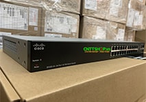 Switch Cisco SF220-24-K9-EU 24 10/100 Ports 2 x1G RJ45/SFP Uplink Switch Cisco SF220-24-K9-EU 24 10/100 Ports 2 x1G RJ45/SFP Uplink