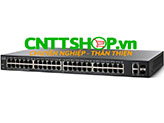 Switch Cisco SF220-48-K9 48 10/100 Ports 2x1GE RJ45/SFP Uplink Switch Cisco SF220-48-K9 48 10/100 Ports 2x1GE RJ45/SFP Uplink