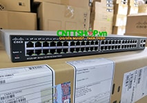 Switch Cisco SF220-48P-K9-EU 48 Ports PoE 375W 2x1GE RJ45/SFP Uplink Switch Cisco SF220-48P-K9-EU 48 Ports PoE 375W 2x1GE RJ45/SFP Uplink