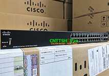 Switch Cisco SF250-24-K9-EU 24 FE Ports 2 GE RJ45/SFP + 2 SFP Ports Switch Cisco SF250-24-K9-EU 24 FE Ports 2 GE RJ45/SFP + 2 SFP Ports