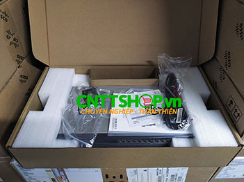 Switch Cisco SF250-24 24 FE Ports 2 GE RJ45/SFP + 2 SFP Ports