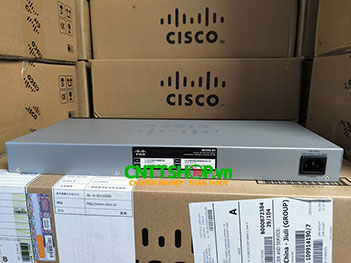 Switch Cisco SF250-24 24 FE Ports 2 GE RJ45/SFP + 2 SFP Ports