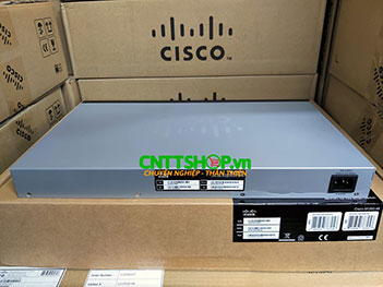 Switch Cisco SF250-48-K9-EU 48 10/100 Ports 4x1G Uplink