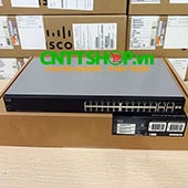 SRW224G4-K9-EU Switch Cisco 24 Ports 10/100  + 2x1GE + 2 combo M-GBIC