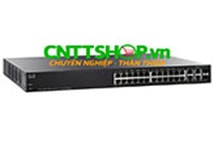 Switch Cisco SF350-24-K9 24 FE Ports 2 GE RJ45/SFP + 2 SFP Ports Switch Cisco SF350-24-K9 24 FE Ports 2 GE RJ45/SFP + 2 SFP Ports