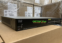 Switch Cisco SF350-24MP-K9 24 FE Ports PoE+ 375W 4x1GE Uplink Switch Cisco SF350-24MP-K9 24 FE Ports PoE+ 375W 4x1GE Uplink