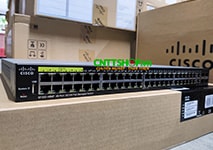 Switch Cisco SF350-48MP 48 Ports PoE+ 740W 2 SFP+ 2 Combo mGBIC Switch Cisco SF350-48MP 48 Ports PoE+ 740W 2 SFP+ 2 Combo mGBIC