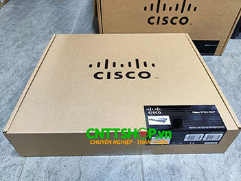 Switch Cisco SF350-48MP-K9 48 Ports PoE+ 740W 4x1G Uplink