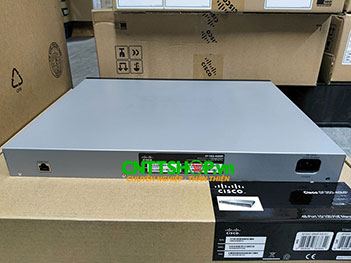 Switch Cisco SF350-48MP-K9 48 Ports PoE+ 740W 4x1G Uplink