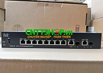 Switch Cisco SF352-08-K9-EU 8 FE Ports 2 Gigabit Copper/SFP Combo Switch Cisco SF352-08-K9-EU 8 FE Ports 2 Gigabit Copper/SFP Combo