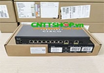 SF352-08P-K9-EU Switch Cisco 8 FE Ports 62W 2GE Copper/SFP Combo SF352-08P-K9-EU Switch Cisco 8 FE Ports 62W 2GE Copper/SFP Combo