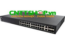 Switch Cisco SF550X-24P-K9-EU 24 10/100 Ports PoE+ 195W 4x10G Uplink Switch Cisco SF550X-24P-K9-EU 24 10/100 Ports PoE+ 195W 4x10G Uplink