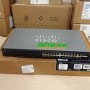 Switch Cisco SF550X-24-K9 24 10/100 Ports + 4 x 10GE Uplink