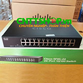 Switch Cisco SF95-24 95 Series 24 Ports 10/100 Mbps Switch Cisco SF95-24 95 Series 24 Ports 10/100 Mbps