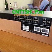 Switch Cisco SG200-26P 24 Ports GE (12 Ports PoE 100W) 2x1GE Uplink Switch Cisco SG200-26P 24 Ports GE (12 Ports PoE 100W) 2x1GE Uplink